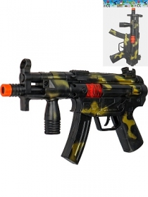 Автомат-трещотка (24 см) "Военный" в пакете (Арт. 1902438)