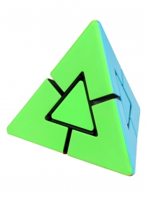 Головоломка треугольник 10*10см в пакете Арт.AN01357