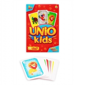 Настольная игра.  УНИОКИДС (UNIO kids) (Арт. ИН-6335)