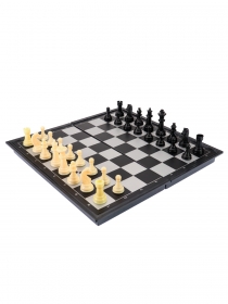 Шахматы пластиковые на магните (25х13х4 см) в коробке (Арт. AN02581)