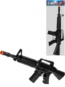 Игрушечное оружие"Винтовка" (40,5x3х13cм, в пакете) ( Арт. 2180283)