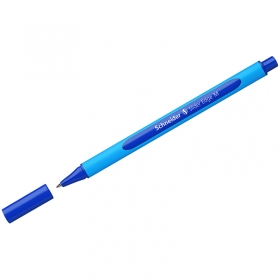 Ручка шариковая Schneider "Slider Edge M" синяя, 1,0мм, трехгранная 152103