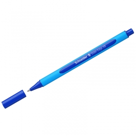 Ручка шариковая Schneider "Slider Edge XB" синяя, 1,4мм, трехгранная 152203