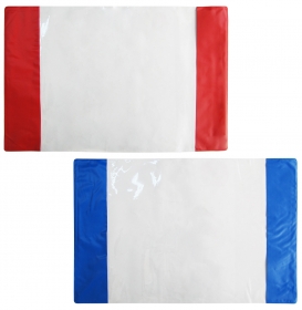 Обложка 210*355 д/тетрадей и дневников, ПВХ 100 мкм (упак.-50/500шт.), Д41-14пр.цв.