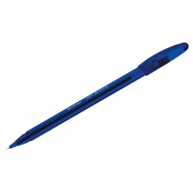 Ручка шар. Berlingo "City Style" синяя, 0,7мм, одноразовая, CBp_70762