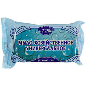 Мыло хозяйственное 72% ММЗ "Универсальное", 150г 19500