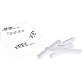 Мелки школьные "deVENTE. Cosmo" прямоугольные цветные 04 цвета, в картонной коробке с европодвесом 8078201