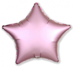 Шар Agura Звезда Фламинго (21 дюйм, 1 шт.) Т-0784 цена за 1шт