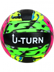 Мяч волейбольный, пена пвх,260-280, 2,5 мм, однослойный, размер №5 (Арт. МБ-5459)