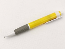 Ручка шариковая автоматическая 1,0мм, синяя, ассорти, арт. FN1295
