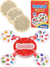 Dooblio "Классический"  (60 карт) (Арт. ИН-3256)