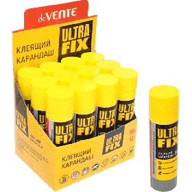 Клеящий карандаш PVA-P основа "deVENTE. Ultra Fix" 36 г 4042042