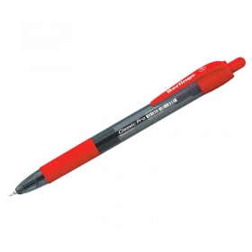 Ручка шариковая автоматическая Berlingo "Classic Pro" красная, 0,7мм, CBm_70924