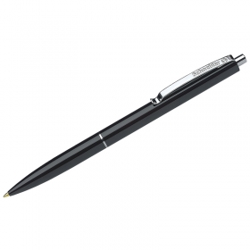 Ручка шариковая автоматическая Schneider "K15" черная, 1,0мм, корпус черный 3081