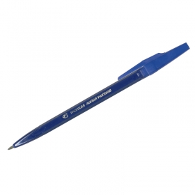 Ручка шар. синяя "Тонкая линия письма", 0,7мм, на масляной основе РК20