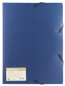 Папка А4 на резинках ECO4 31145