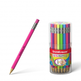 Карандаш механический ErichKrause XS 0.5 мм, НВ (в тубусе по 42 шт.) 39049