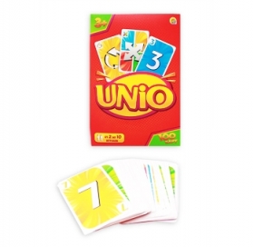 Настольная игра.  УНИО (UNIO) (Арт. ИН-6337)