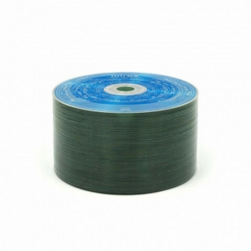 Диски CD-R MIREX, 700 Мб, 48x, Bulk (термоусадка без шпиля), КОМПЛЕКТ 50 шт., UL120051A8T