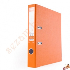 Папка регистратор А4 ПВХ ЭКО 50м оранжевая "Deli" CF819-OR