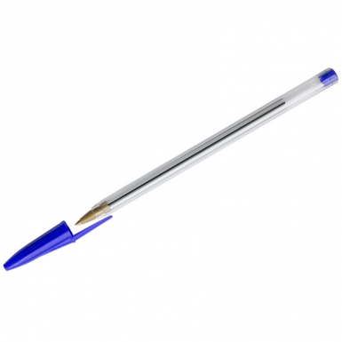Ручка шариковая OfficeSpace синяя, 0,7мм BP_13365