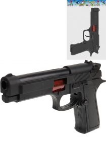 Пистолет  "Выстрел" (пластик,в пакете) (22x3,3х13 cм) ( Арт. 2313609)