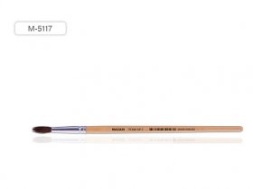 Кисть художественная, из волоса пони, №7 M-5117