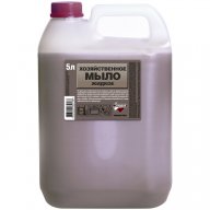 Мыло хозяйственное Золушка, жидкое, канистра, 5л М02-1к